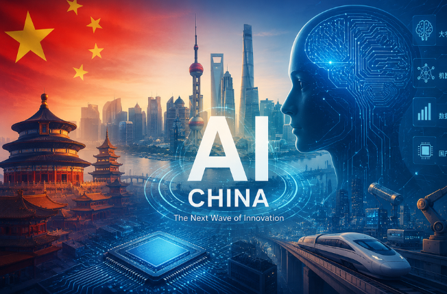 China Accelerates AI Film Industry as Cities Race to Attract Startups