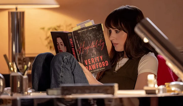 Dakota Johnson Says ‘Verity’ Explores Truth, Trust and Uncertainty