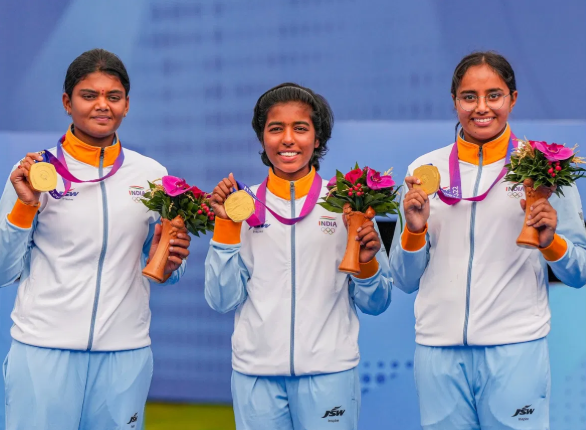 India Reach 17 Asian Games Medals as Athletics and Wushu Add to Tally