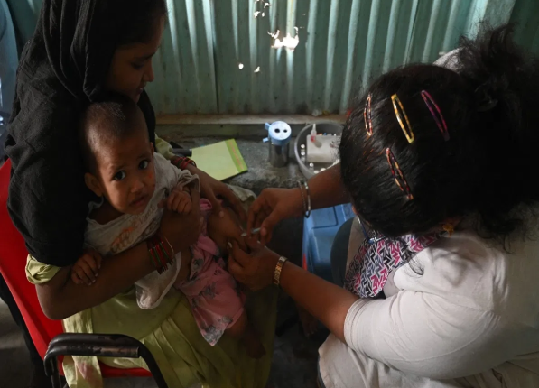 WHO South-East Asia Pushes Stronger Immunisation Measures Amid Measles Outbreaks