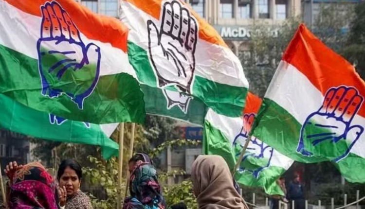 Congress Steps Up Protest Against CEC, Demonstrations Held Across India