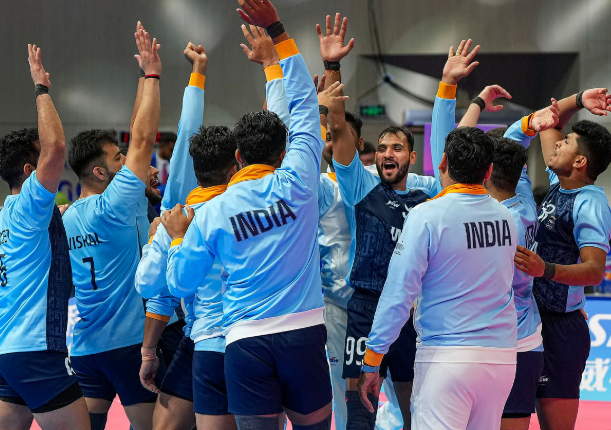 India’s Kabaddi Teams Chase Gold as Asian Games Action Intensifies
