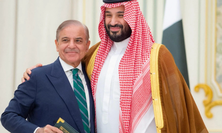 Saudi Arabia, Pakistan and Türkiye Defence Officials Vow Support for Riyadh Amid Houthi Attacks
