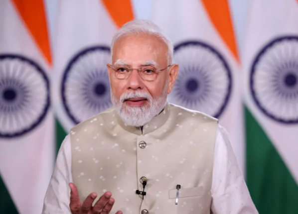 PM Modi Recalls 2016 Surgical Strikes, Highlights India’s Strong Resolve Against Terrorism