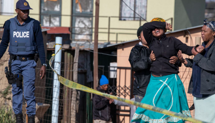 Separate Mass Shootings in South African Townships Leave at Least 27 Dead