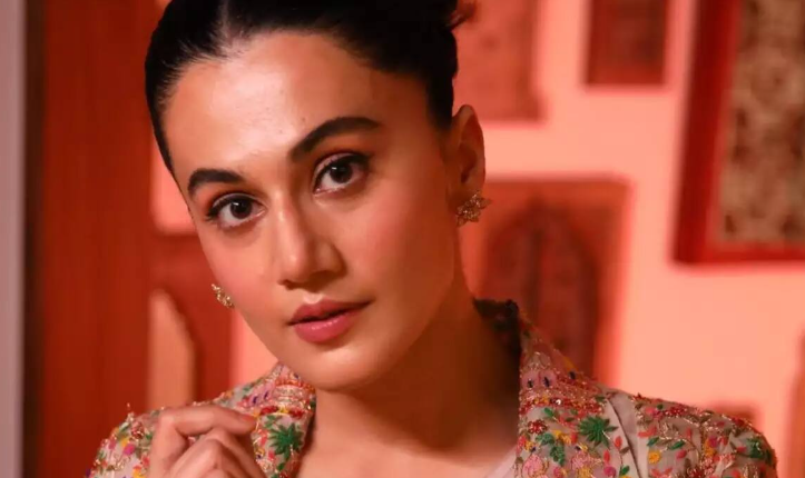 Taapsee Pannu Explains Decision to Keep Wedding Private