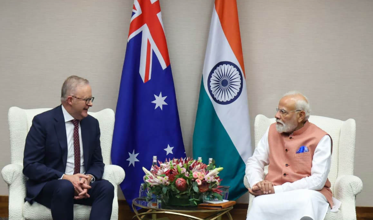Albanese: India-Australia Ties ‘Underutilised’, Modi and I Keen to Strengthen Partnership