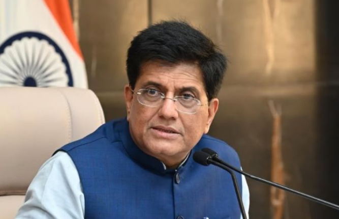 Piyush Goyal to Hold Talks With US on Trade Deal