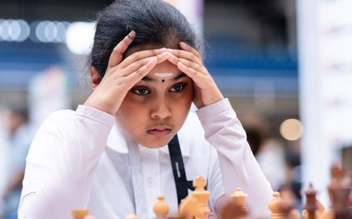 India Takes Open Silver and Women’s Bronze as Bodhana Sivanandan Makes History