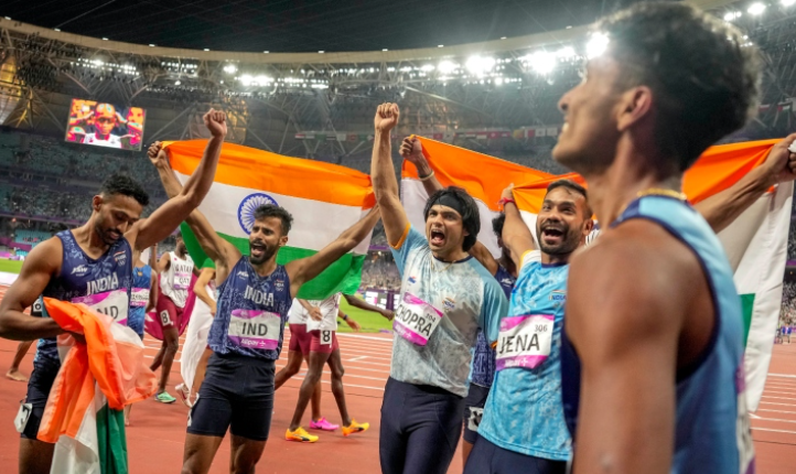India’s Athletics Campaign Gains Momentum as Asian Games Medal Events Intensify