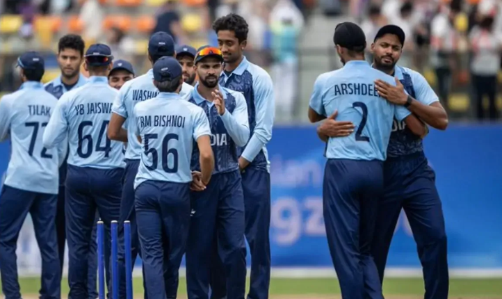 Asian Games Cricket Moves Into Knockout Stage After Rain Disrupts Quarter-Finals
