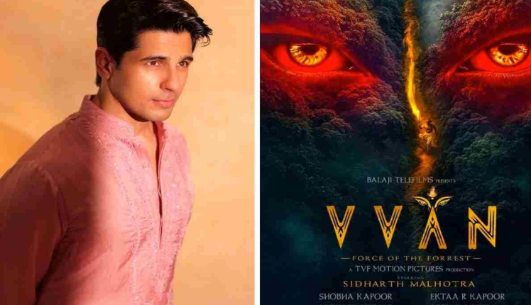 ‘The Vvaan’ Crosses Rs 38 Crore in India as Sidharth Malhotra Film Faces First Weekday Test
