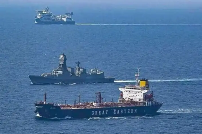 MEA: Six India-Flagged, Six Foreign-Flagged Vessels of Indian Interest in Persian Gulf