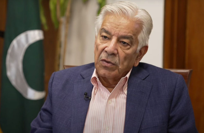 Pakistan Minister Urges Afghanistan's Interim Govt to Abandon 'Militant Mindset'