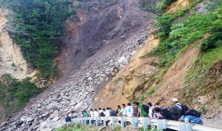 Incessant Rains Kill 27 Across Nepal Since September 24: Authorities