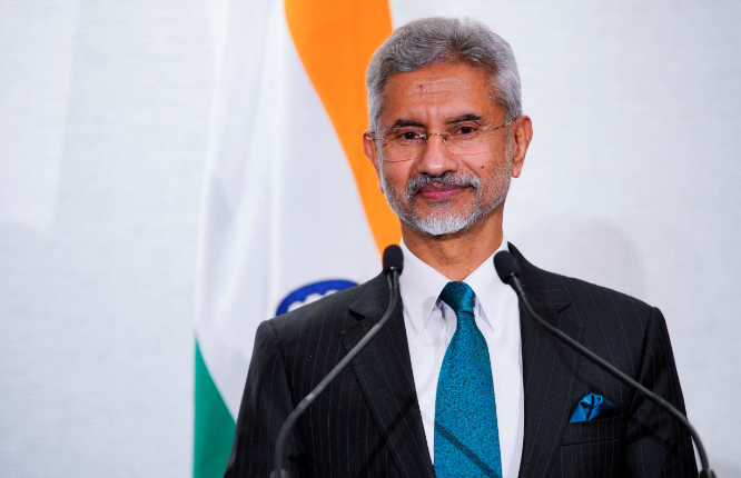 Jaishankar Warns of Major Food Crisis in Coming Months