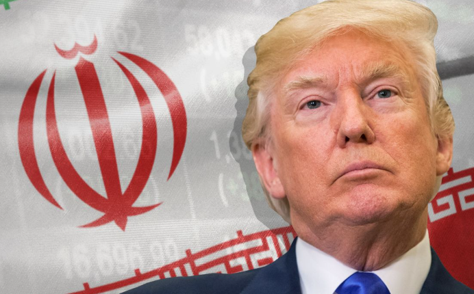 Trump Says Iran Will ‘Give Up’, Claims US Extracted Record Oil From Strait of Hormuz