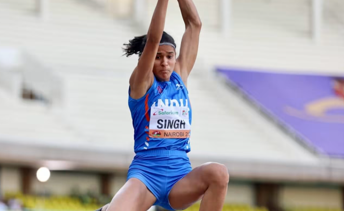AFI to Challenge Shaili Singh's Asian Games Long Jump Result Before CAS