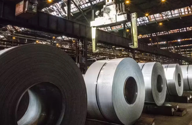 India Plans 600 Million-Tonne Steel Capacity by 2047 Under New Long-Term Policy