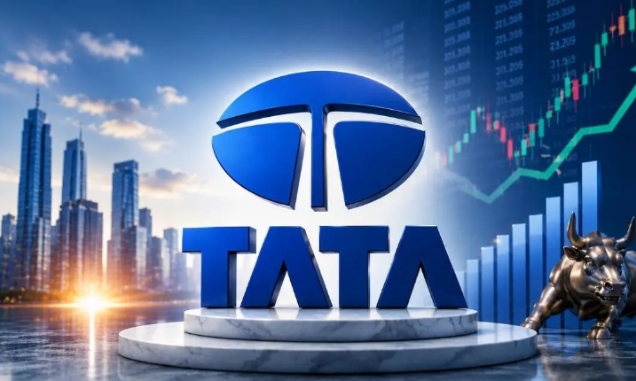 Tata Group Stocks Slide After Proposal Raises Fresh Questions Over Tata Sons Listing