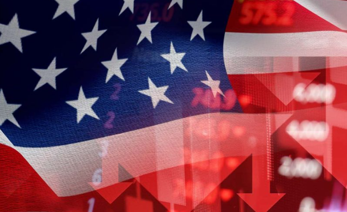 US Consumer Confidence Falls to 12-Year Low as Labour Market Concerns Mount