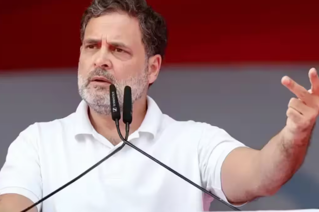 Delhi Hoardings Target Opposition Leaders Ahead of INDIA Bloc Meet, BJP Questions Rahul Gandhi’s Leadership