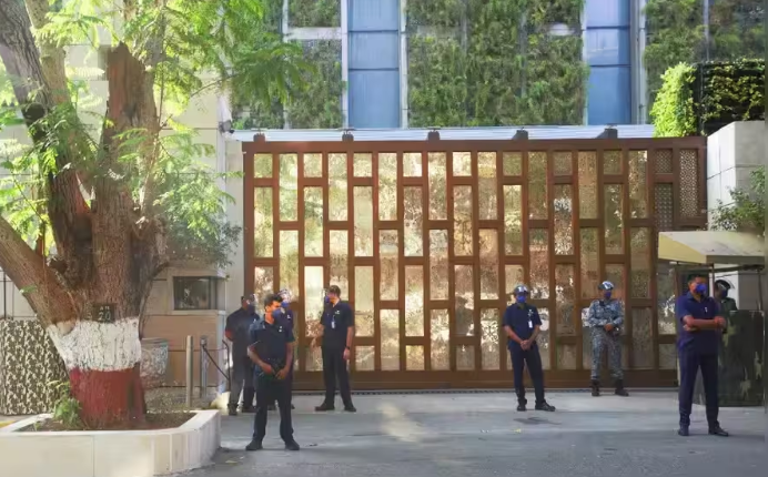 Antilia Bomb Scare: HC Bench Recuses Itself from NIA Plea Challenging Ex-Cop Waze’s Bail