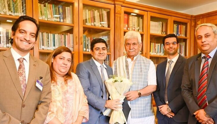 CII Northern Region Delegation Shares Industrial Development Vision with LG