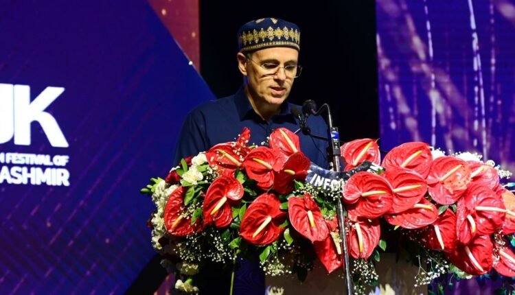 CM Omar Abdullah calls for making J&K a hub for film production