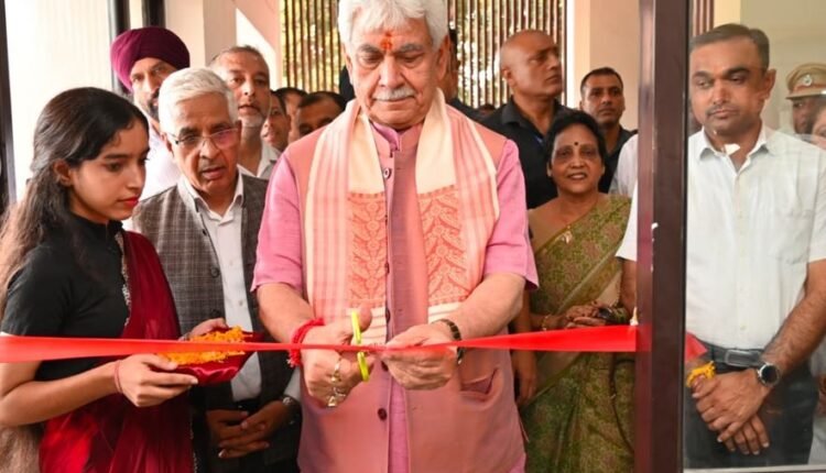In the age of AI, students should embrace lifelong learning, creativity, empathy & values: LG Sinha