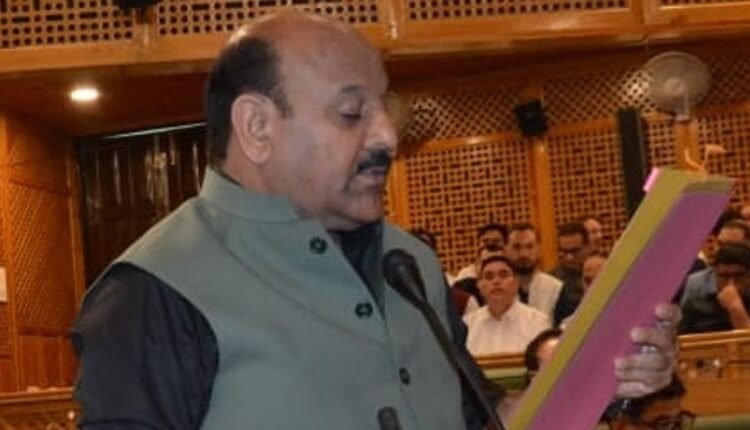 Govt ensures transparency, fairness in allotment of works below departmental estimates: Dy CM