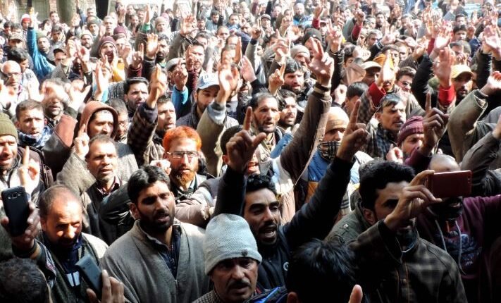 Regularisation of Temporary Workers
