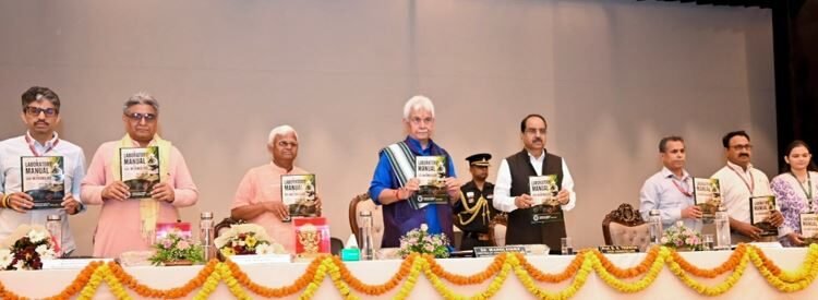 J&K Eyes Millet Economy as LG Urges Every Household to Bring Shree Anna Back