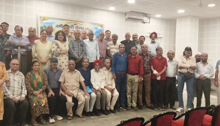 65 Dogri Poets Participate in Mega Dogri Kavi Goshti Organised by Nami Dogri Sanstha