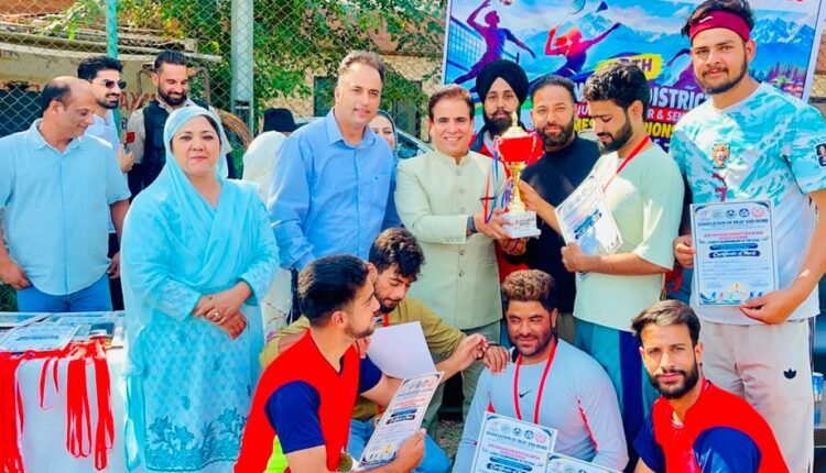 Empowering persons with disabilities top priority for National Conference: Tanvir Sadiq