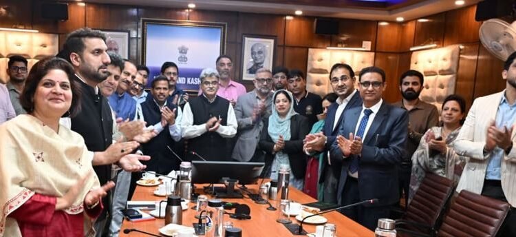CS Dulloo Launches ‘e-Nyaya Sarathi’ to take Legal Services to Citizens’ Doorsteps