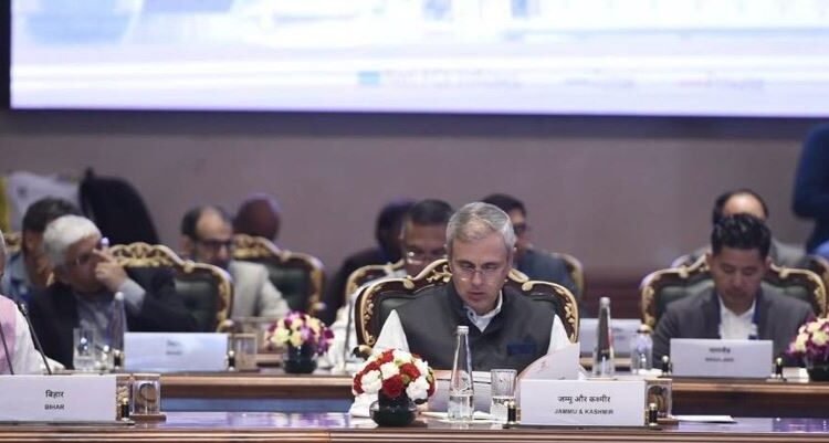 CM Omar Abdullah attends concluding day of first-of-its-kind Viksit Bharat financing conference
