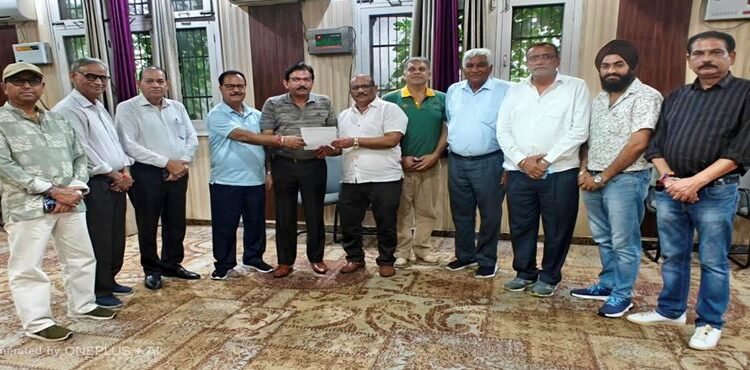 Virendra Jain Elected AOI Gangyal President as New Team Takes Charge Unopposed for 2026–28