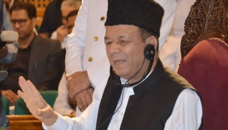 Autumn Session 2026:  Legislators raise issues of connectivity, rehabilitation, education, agriculture during Zero Hour