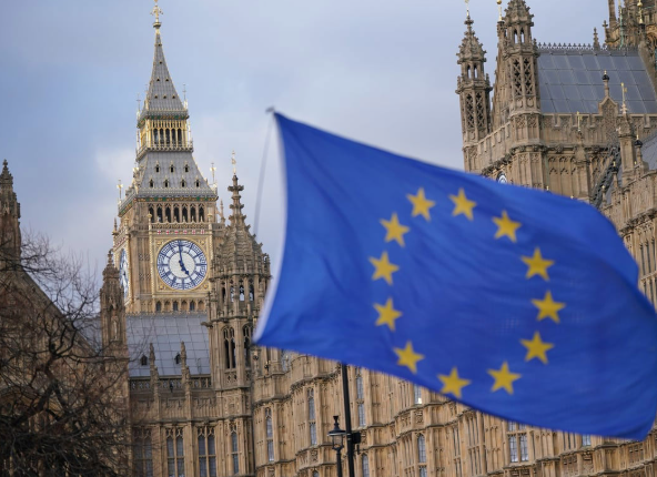 Andy Burnham Says London Could Consider Rejoining EU, Claims Brexit Caused More Harm Than Good