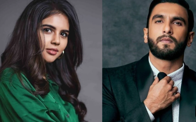 Kalyani Priyadarshan Prepares for Bollywood Debut With Ranveer Singh-Starrer ‘Pralay’