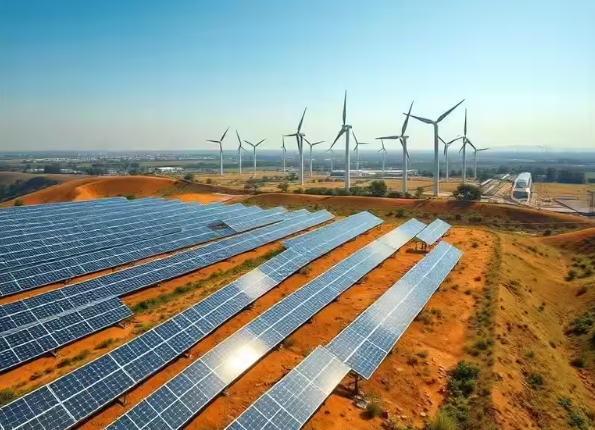 India Approves Rs 1.86 Lakh Crore Renewable Energy Programme to Expand Transmission and Storage