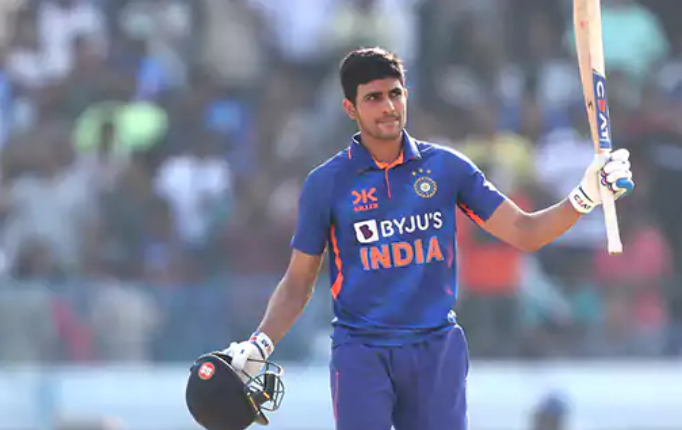 Shubman Gill Double Century Powers India to Record ODI Chase Against West Indies