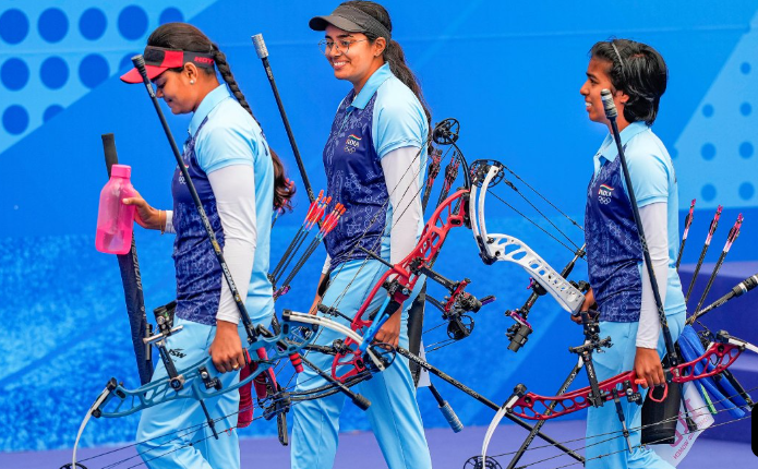India's Archers Deliver Three Golds as Asian Games Campaign Gains Momentum