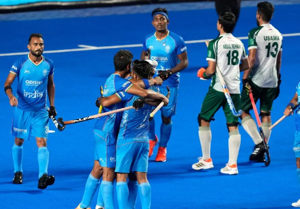 India Face Pakistan in Asian Games Hockey Semifinal as High-Stakes Clash Awaits