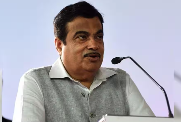 Gadkari Proposes Water Grid, River Dredging Plan to Make Bihar Flood-Free