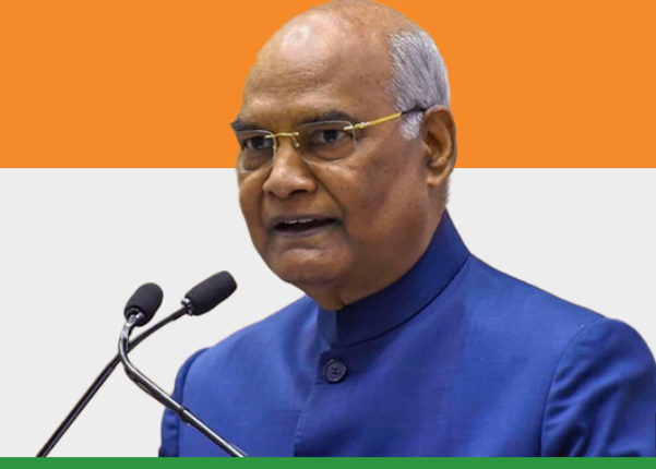 Vice President Greets Kovind on Birthday, Attends Bhajan Sandhya