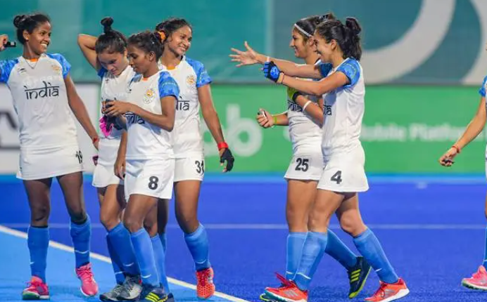 India Women Face China in Asian Games Hockey Final With Olympic Berth at Stake