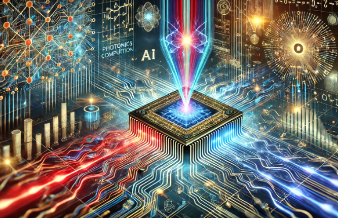 Volantis Raises $88 Million to Develop Laser-Based AI Chip Technology