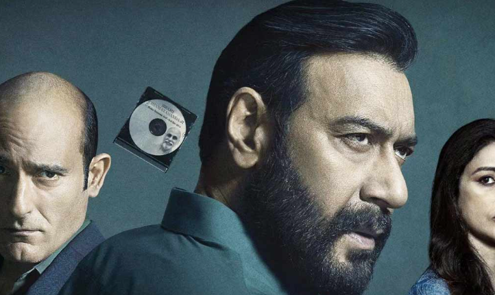 Drishyam: The Conclusion Opens to Strong Advance Interest Ahead of October 2 Release